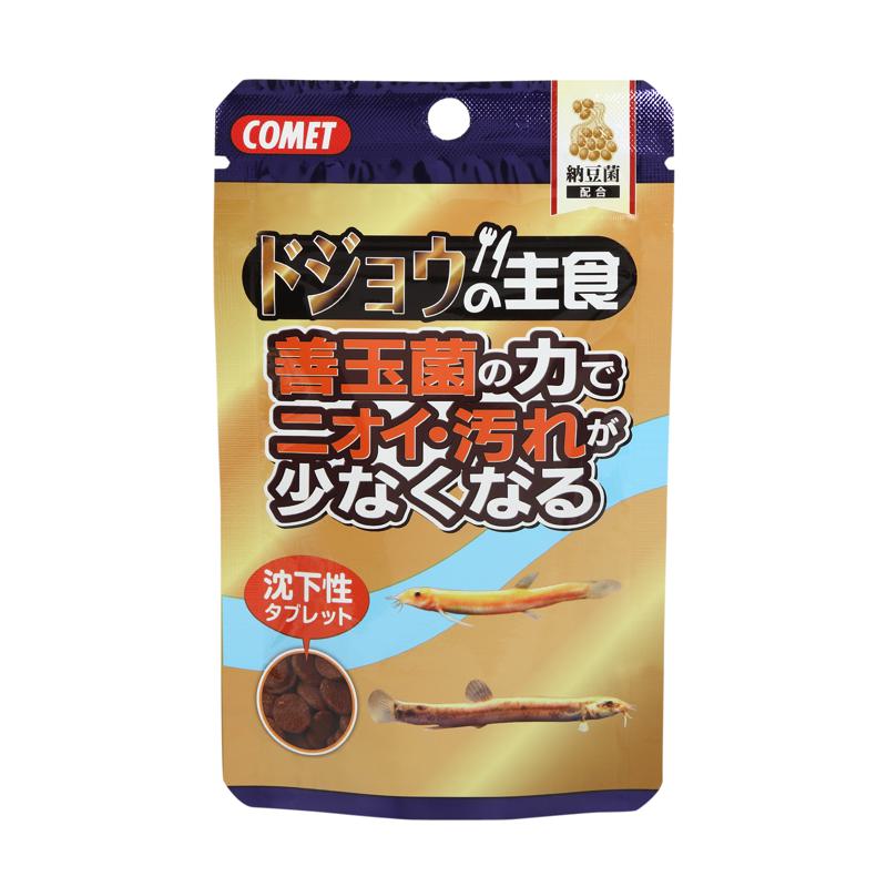 【ケース販売】 ドジョウの主食 納豆菌 15g入×48セット COMET イトスイ