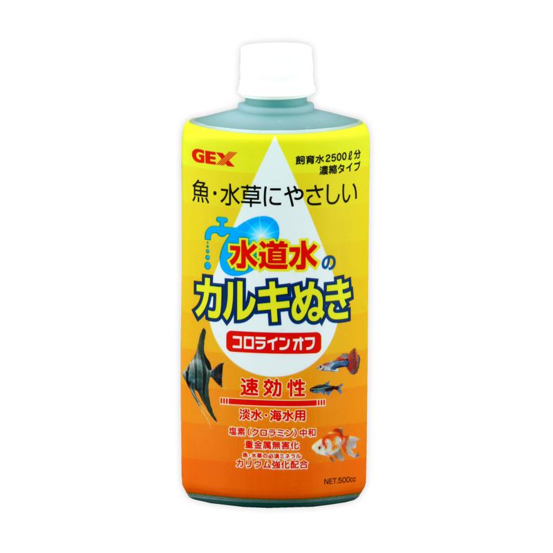 【ケース販売】 ジェックス GEX コロラインオフ 500cc ×24セット