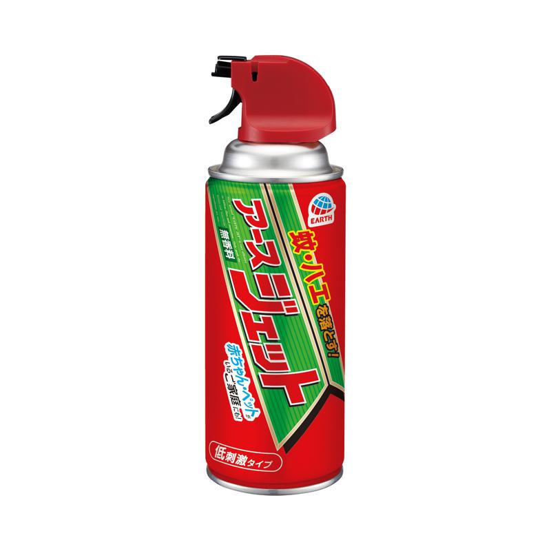 【セット販売】 アース アースジェット 300ml(×30セット) 殺虫剤/ハエ・蚊/エアゾール