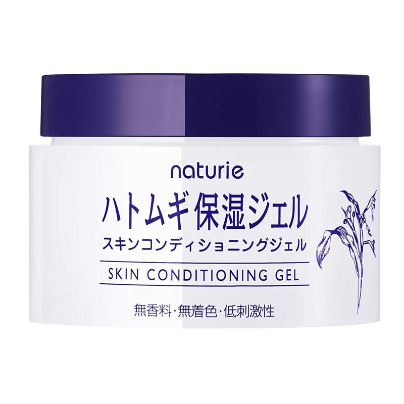 【セット販売】 ナチュリエ ハトムギ保湿ジェル スキンコンディショニングジェル 180g(×9セット) DDG オールインワン
