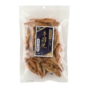 楽天市場】無薬飼育鶏 かみかみ手羽先チップ 55g プライムケイズ