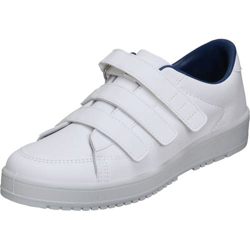 Vステップ 07 男女兼用 / 29.0cm ホワイト ムーンスター 歩行関連/シューズ/両用 (W2176)