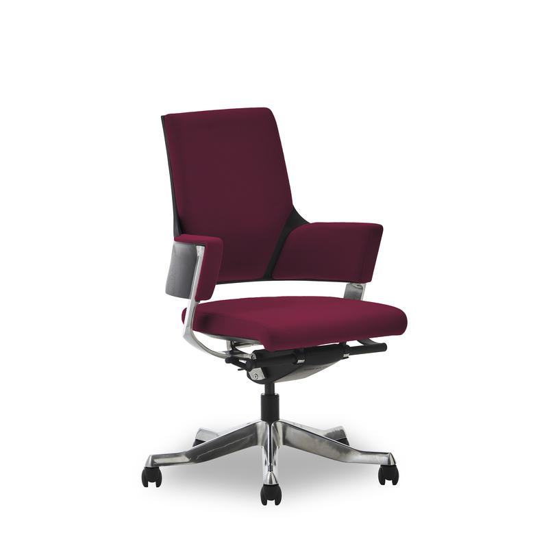 関家具 DELPHIII ファブリック ＭＢ バーガンディ 137099
