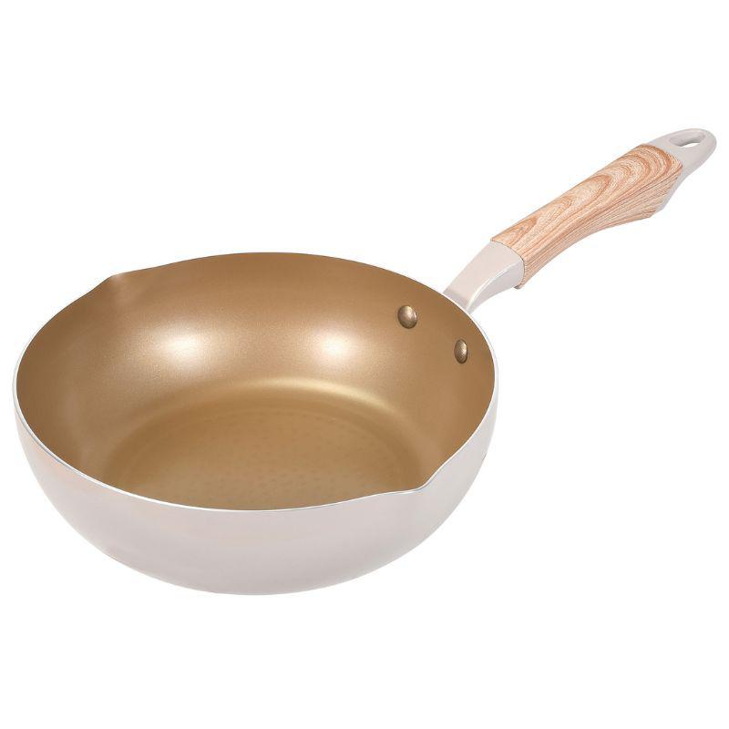 楽天市場】パール金属公式 深型 フライパン 26cm ガス火対応 IH対応