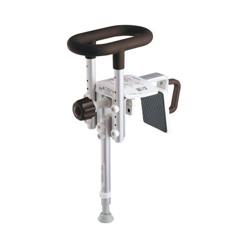 入浴グリップ[ユクリア]ユニットバス専用コンパクト 200脚付 / PN-L12312BR モカブラウン パナソニック (S0843)｜ホームセンターバロー　店 15,762円