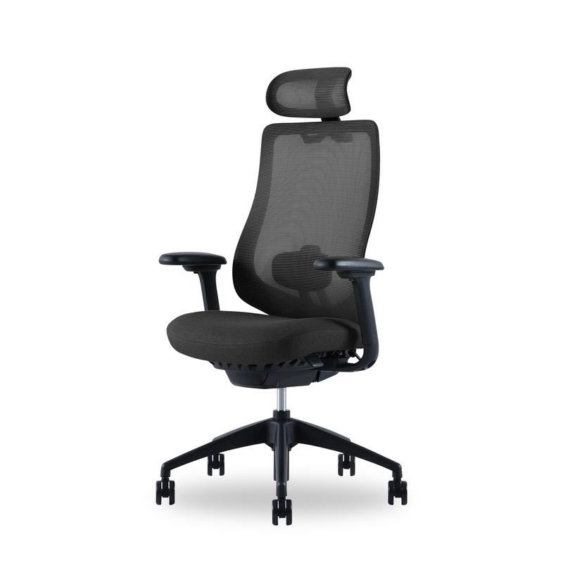 関家具 Type-LB フレームBK／張地BK 377269