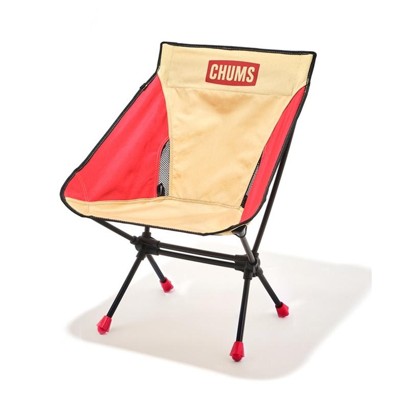 【即納在庫品】 チャムス チェア コンパクトチェア ハイ BGRD CH62-1800