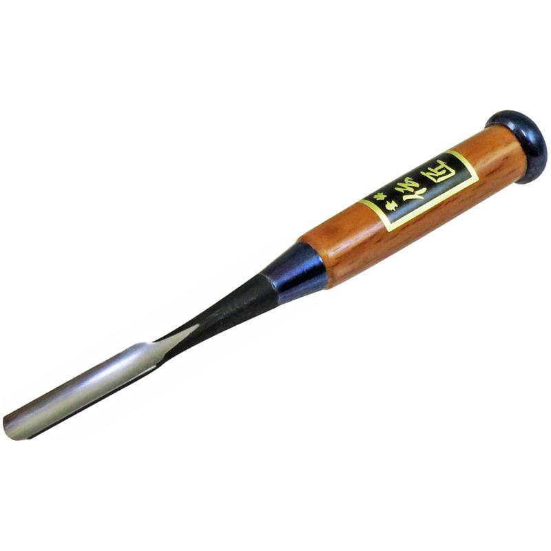 伝匠 内丸のみ 3分 9mm