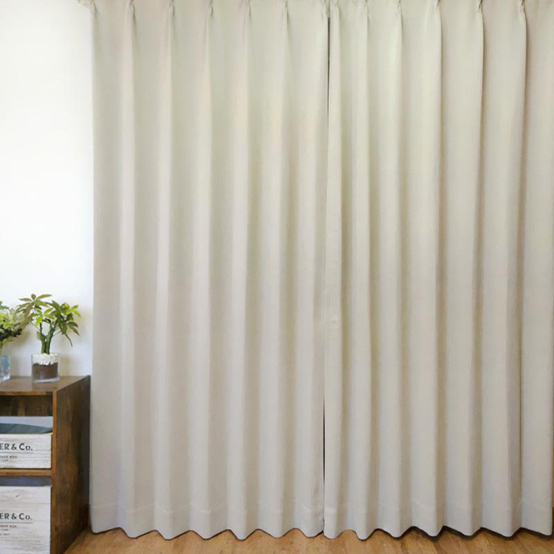 シンプルカーテン