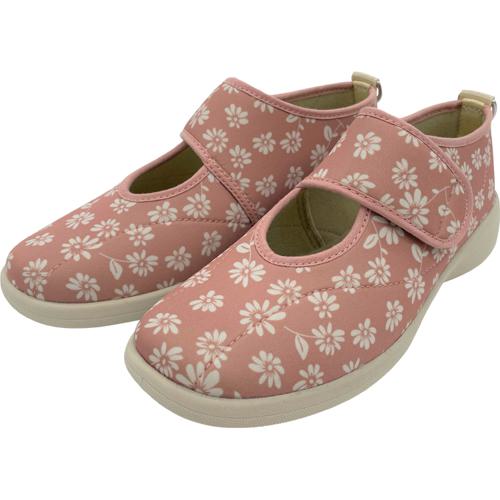 すたこらさんソフト08 女性用 / 22.0~22.5cm ピンク アスティコ 歩行関連/シューズ/両用 (W2682)
