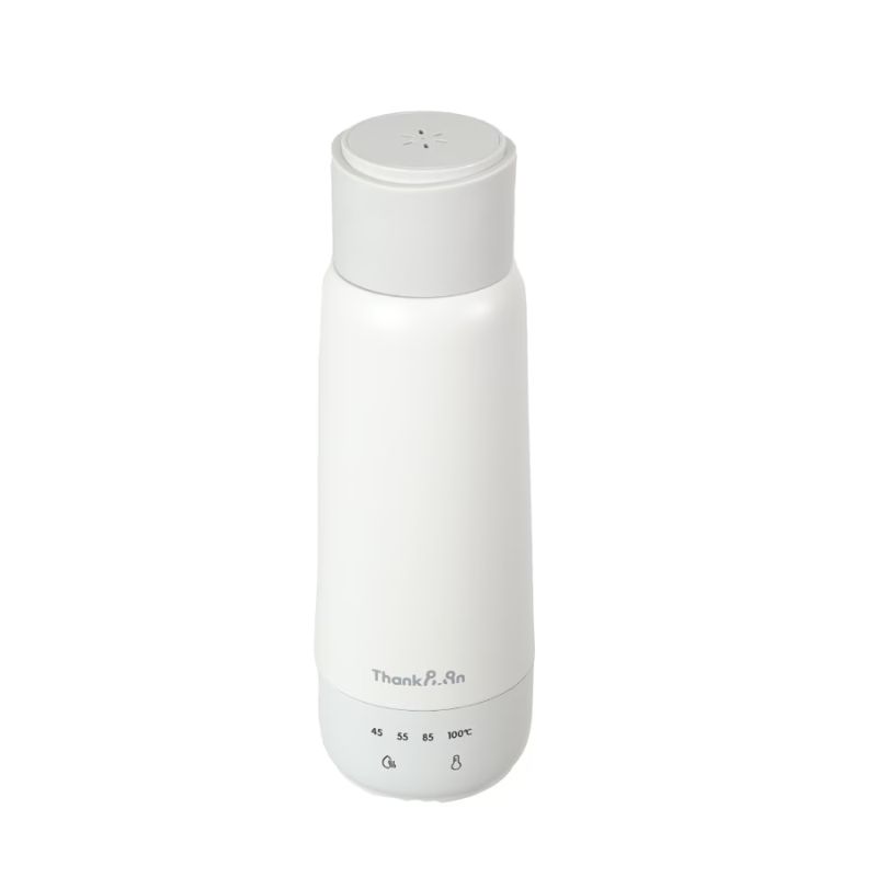 【即納在庫品】 サンコー 電気で沸かせて保温ボトルケトル KGBD25HWH ホワイト