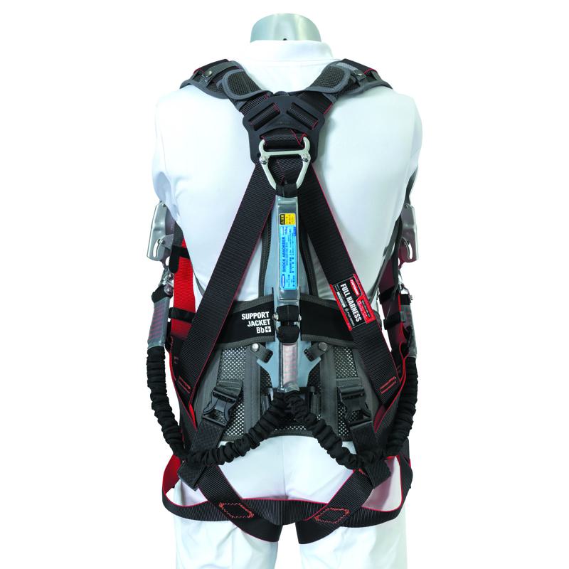 サポートジャケットBb＋FIT フルハーネスジョイントタイプ L