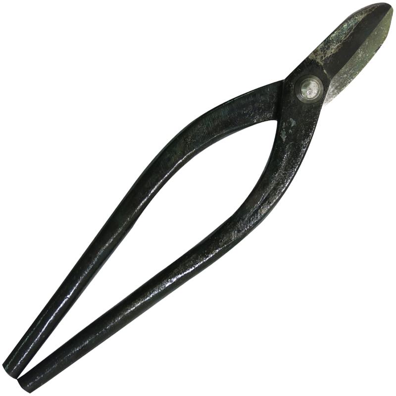 藤光 金切鋏 厚物用 直刃 鉄・ステンレス用 240mm｜ホームセンターバロー　店