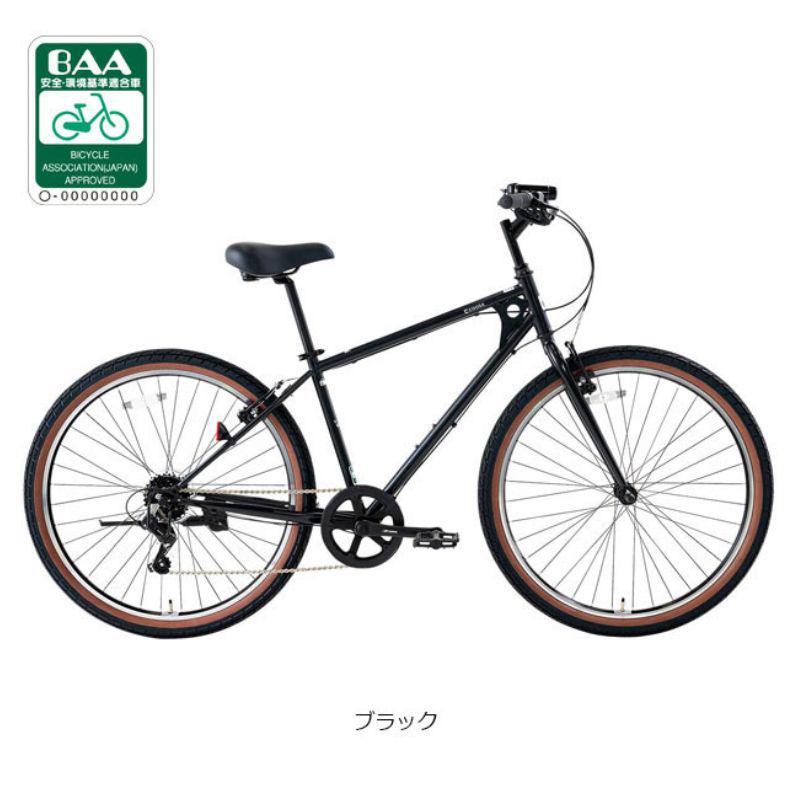 【店頭受取限定】 あさひ 自転車 大人用 マウンテンバイク 外装７段変速 27.5インチ （650B） タイヤサイズ27.5&times;2.1cm フレームサイズ（型）460ミリ コーサコンフォート BAA-P｜ホームセンターバロー　店