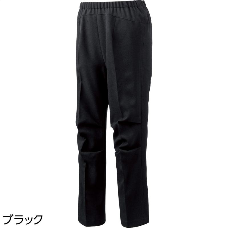 座・ビューティフォーパンツ(婦人) ブラック サイズ:L (820001)