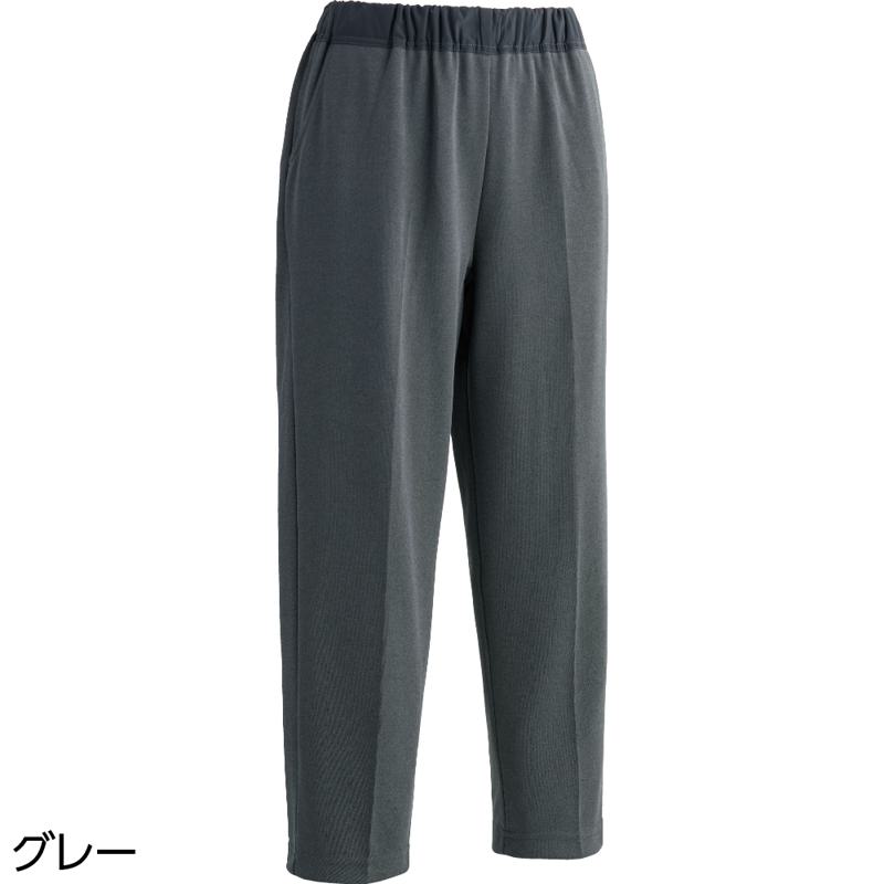 着るサプIFMC.おしりスルッとカチオンライトパンツ グレー サイズ:M (800567)