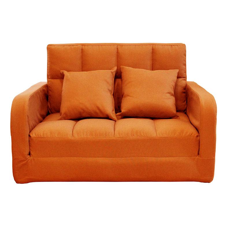 楽天市場】Vita ベッド＆コンパクトカウチソファベッド TAN-207-GN