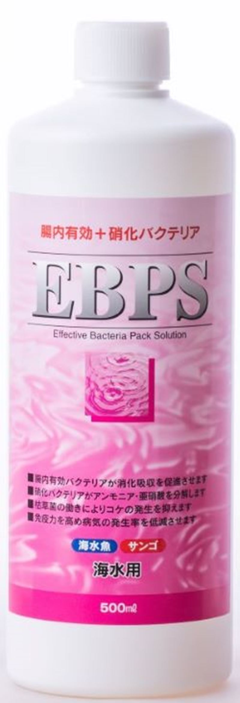 ソネケミファ 観賞魚 海水用 ｅｂｐｓ 観賞魚用水質調整剤