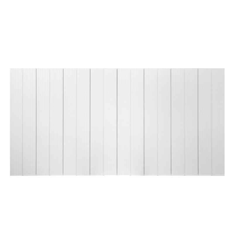 オーエ 風呂ふた 折りたたみ 防カビ 80×140cm 用 W14 実寸80×140.5cm