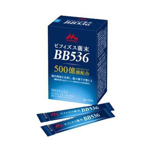 ビフィズス菌末BB536 / 0641620 2g×30本 森永乳業クリニコ 食事関連/介護食・健康食品/機能系食品 (E0874)