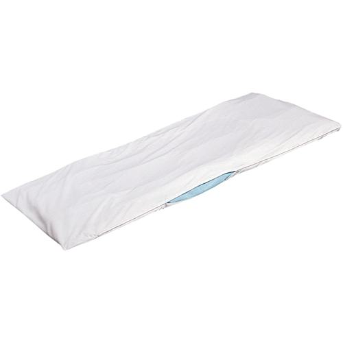 布団用袋型防水シーツ / 526300 95×194cm 岡山三誠 ベッド関連/寝具/防水シーツ (U0008)