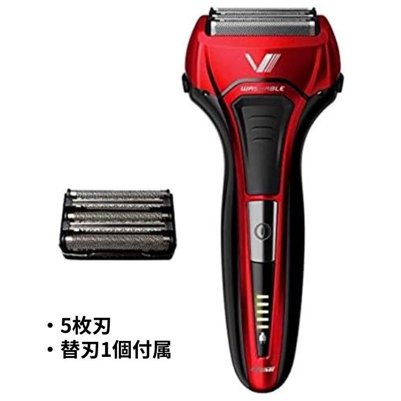 【即納在庫品】 マクセル マクセルシェーバーIZF-V579-R-EA IZF-V579-R-EA