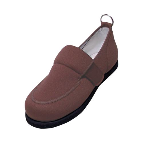 マイハート3 片足(左右同形) 男女兼用 / 27.0cm ブラウン ニチマン 歩行関連/シューズ/両用 片足 (W0679)