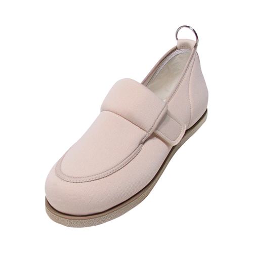 マイハート3 片足(左右同形) 男女兼用 / 24.0cm ベージュ ニチマン 歩行関連/シューズ/両用 片足 (W0679)