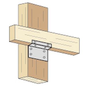 楽天市場 Yht 2x4材用便利プレート 個価格 1x受け用 ホームセンターバロー 楽天市場店