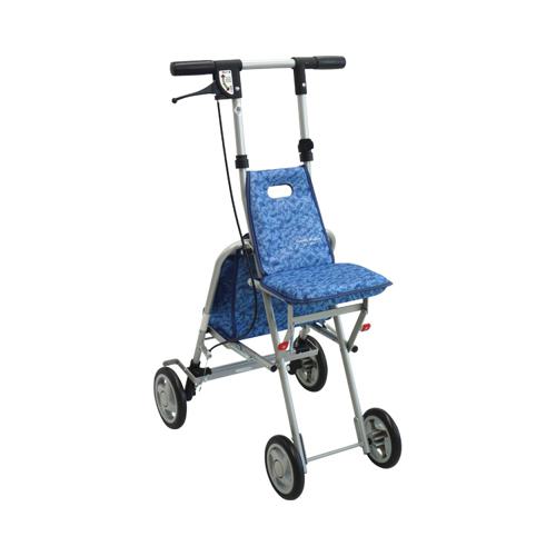 サニーウォーカーAS-III / JB 島製作所 歩行関連/シルバーカー/コンパクトタイプ (W1539)｜ホームセンターバロー　店