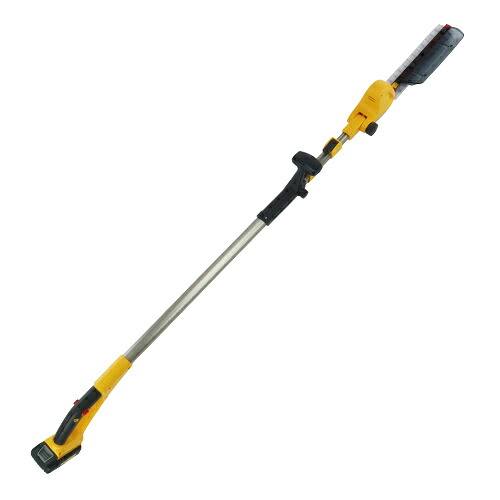 ムサシ 18V充電式ポールバリカン PL-5001 17,572円