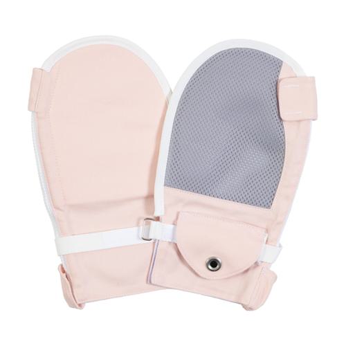 フドーてぶくろ 横入れ M / 106742 ピンク 竹虎 衣類/セーフティー用品/ミトン (U0830)