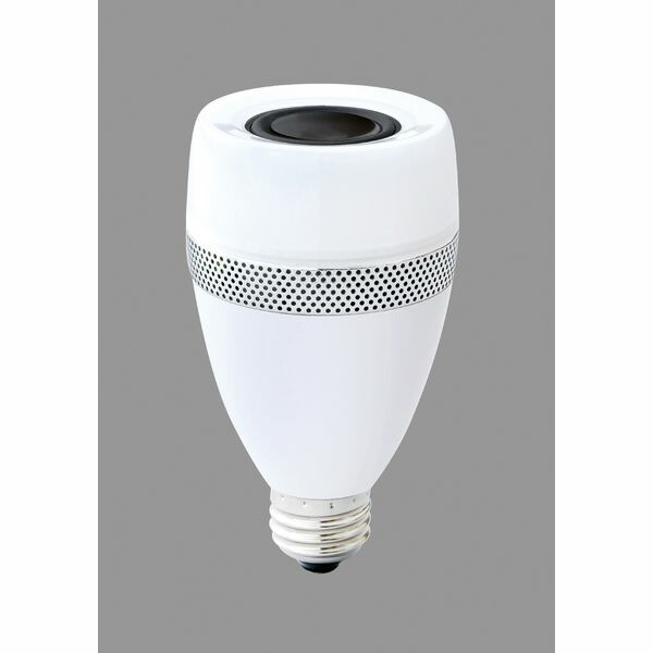 アイリスオーヤマ スピーカー付LED電球 LDF11L－G－4S