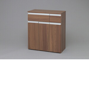 楽天市場】ペールカウンター PKT-8670 ウォールナット アイリス