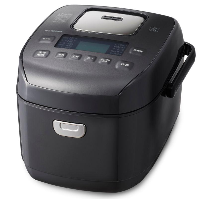 楽天市場】アイリスオーヤマ【IRIS】5.5合 米屋の旨み 銘柄炊き IH