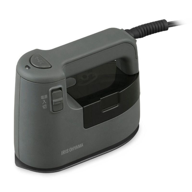 アイリスオーヤマ 衣類用スチーマー IRS-02-HA