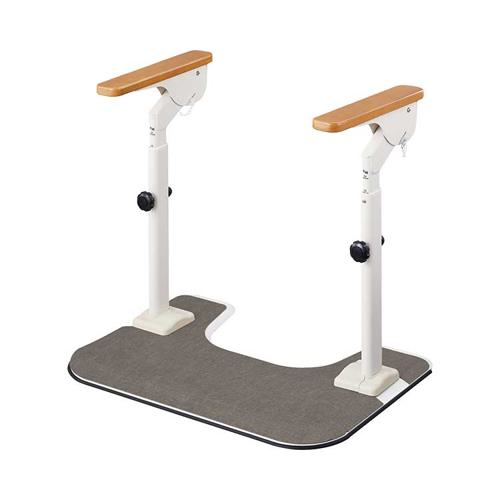 ATTOGRIP(アットグリップ) トイレサポートR H-T / 870-108 アロン化成 (T1201)
