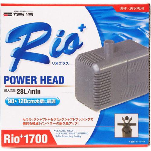 カミハタ パワーヘッド ポンプ Rio1700 50Hz 神畑養魚用品