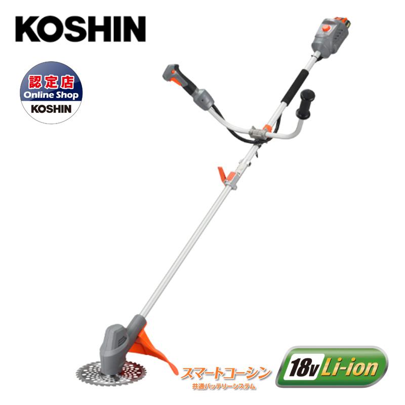 楽天市場】マキタ(makita) 充電式草刈機 18V MUR193DZ 本体のみ