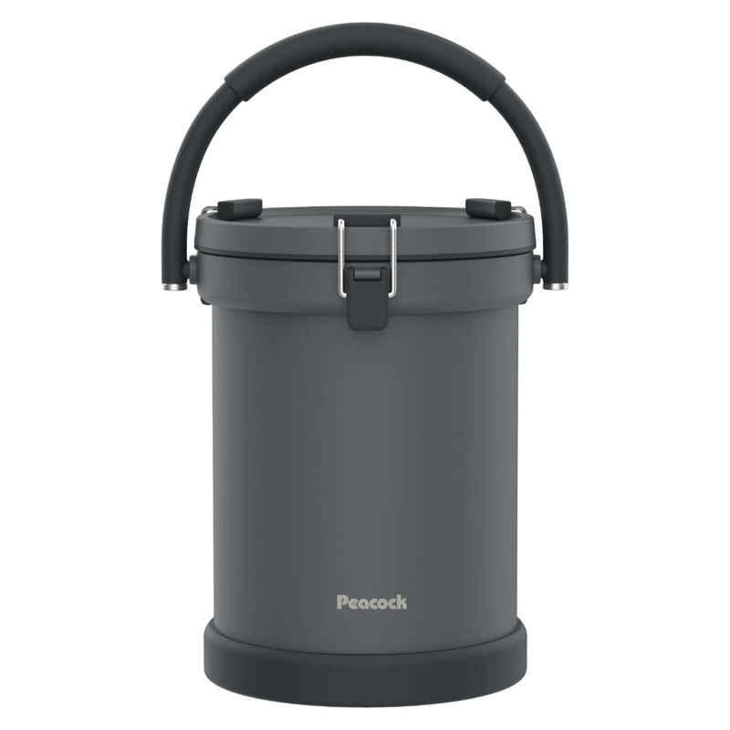 ピーコック魔法瓶 クーラーボックス 9.5L クーラーバケット 最強保冷 IGN-100｜ホームセンターバロー　店