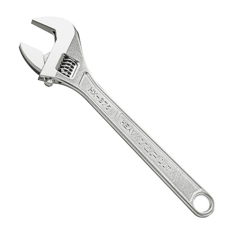 TOP モンキレンチ 375mm HX-375