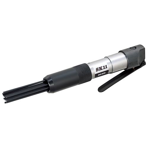 楽天市場】ニードル スケーラー エアータガネ 錆び落とし 19本 /剥離