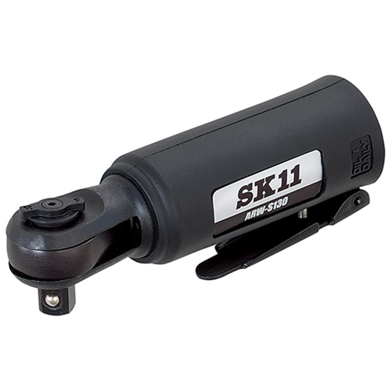 ＳＫ１１ ミニラチェットレンチARW-S130 作業工具 ラチェットレンチ コンパクト｜ホームセンターバロー　店
