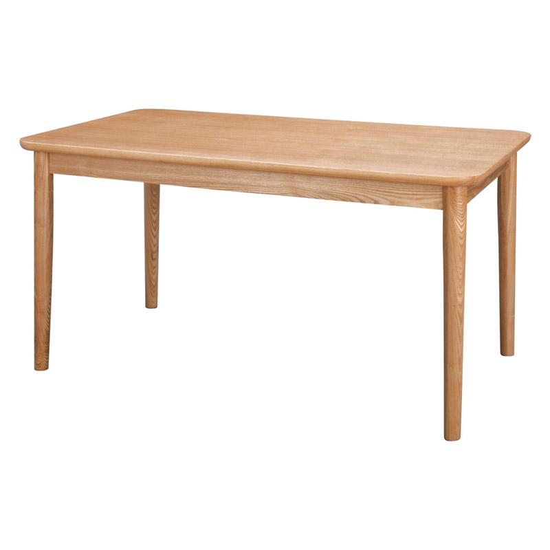 ダイニングテーブル HOT-332NA ブラウン 楽天市場】ダイニングテーブル HOT-332NA テーブル 机 シンプル 低め 2