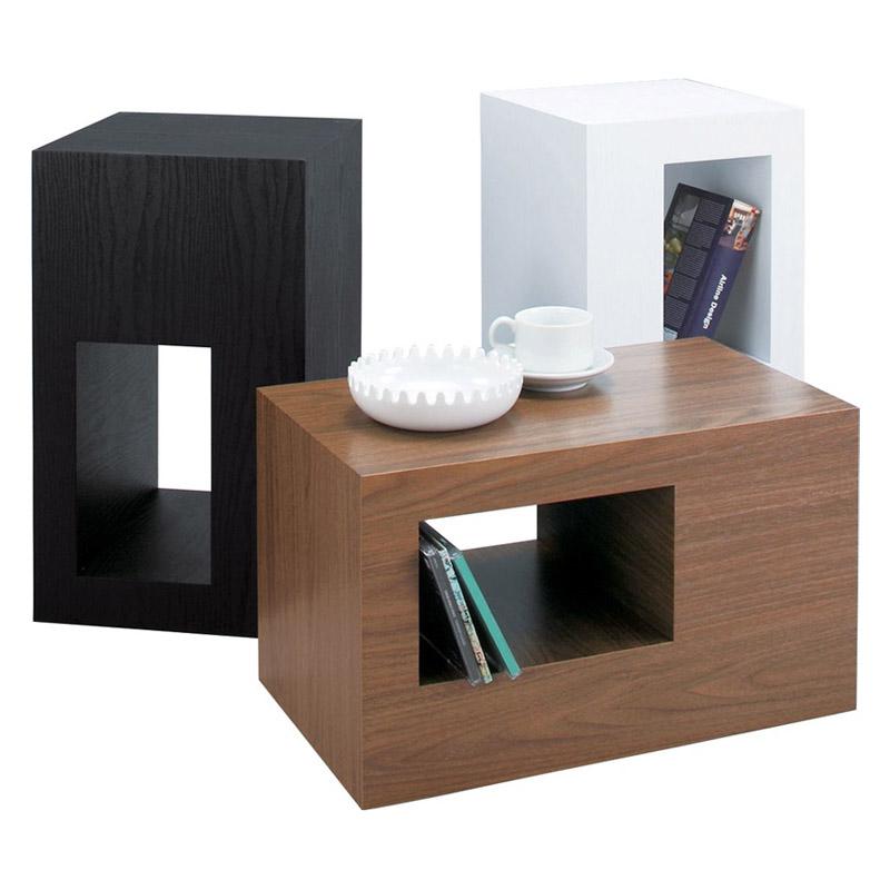 楽天市場】テーブル サイドテーブル ソファテーブル W50×D40×H49