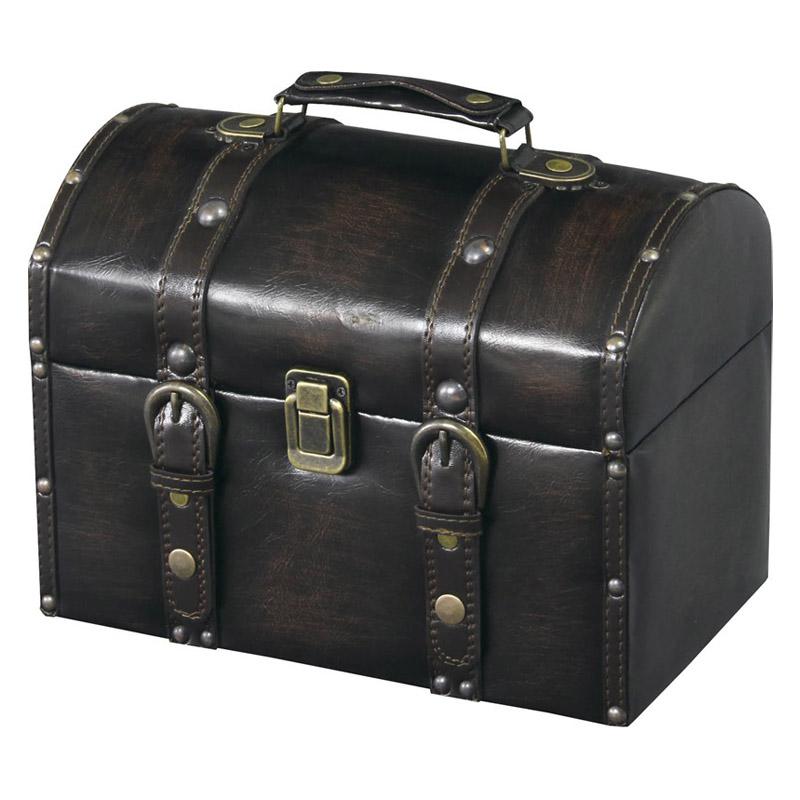 楽天市場】収納ボックス 収納ボックス 宝箱 トランク収納 収納ケース