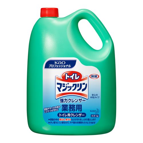 花王 Kao トイレマジックリン 4．5kg ×4個