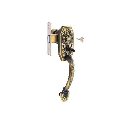 ミズタニ 三協アルミ用 GOAL特殊錠 GB-50｜ホームセンターバロー　店