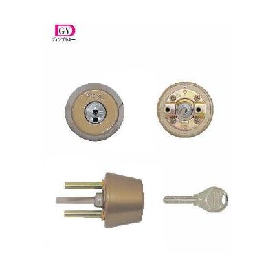 ミズタニ GOAL取替用シリンダー GCY-405｜ホームセンターバロー　店