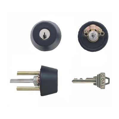 ミズタニ GOAL取替用シリンダー GCY-99|ホームセンターバロー 店